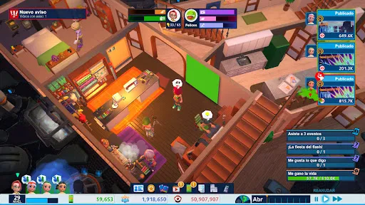 Youtubers Life: Gaming Channel 스크린샷