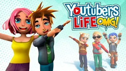 Youtubers Life: Gaming Channel应用截图