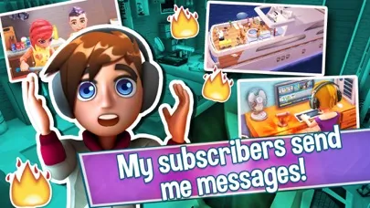 Youtubers Life: Gaming Channel应用截图