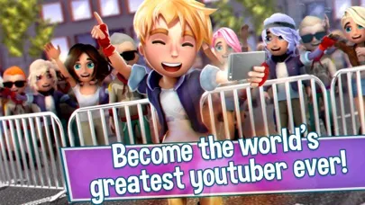 Youtubers Life: Gaming Channel应用截图