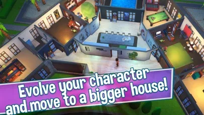 Youtubers Life: Gaming Channel应用截图