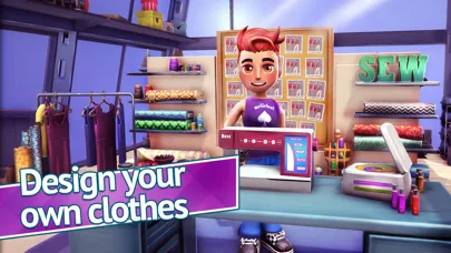 Youtubers Life: Gaming Channel应用截图