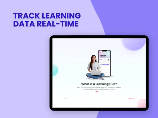 Zrzuty ekranu Move-Up iPad 