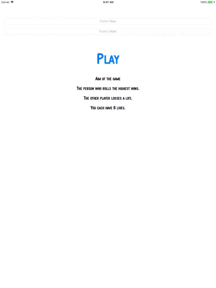Mexico Dice Game iPad 應用截圖