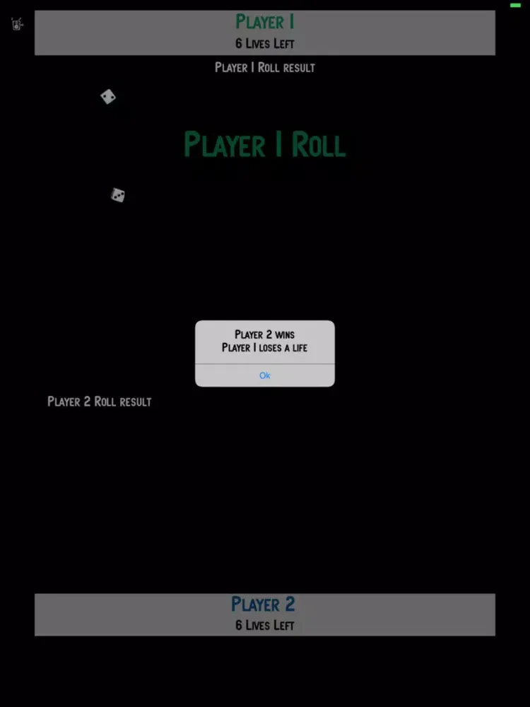 Mexico Dice Game iPad 應用截圖