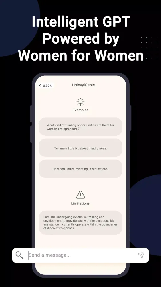 Uplevyl Hub سکرین شاٹس