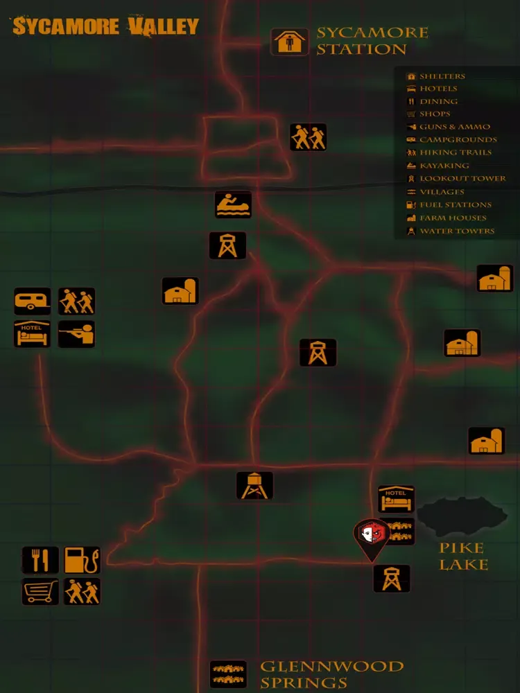 ภาพหน้าจอของ Saving Mikey iPad