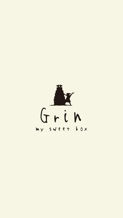 Captures d'écran de my　sweet　box　Grin