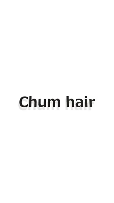 chum hair(チャムヘアー) Screenshots