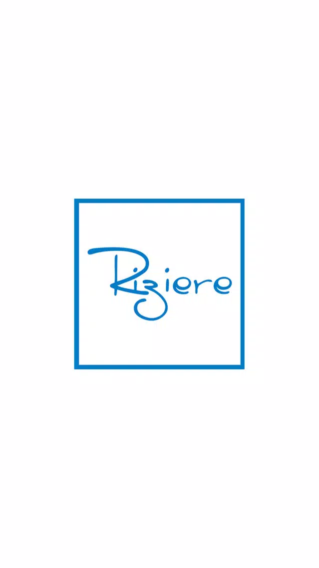 Riziere【リジェル】应用截图