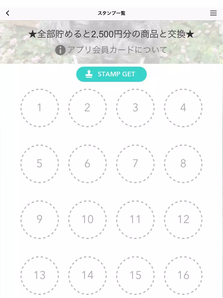 Captures d'écran de Natural hair shop PISCES（ピシース） iPad 