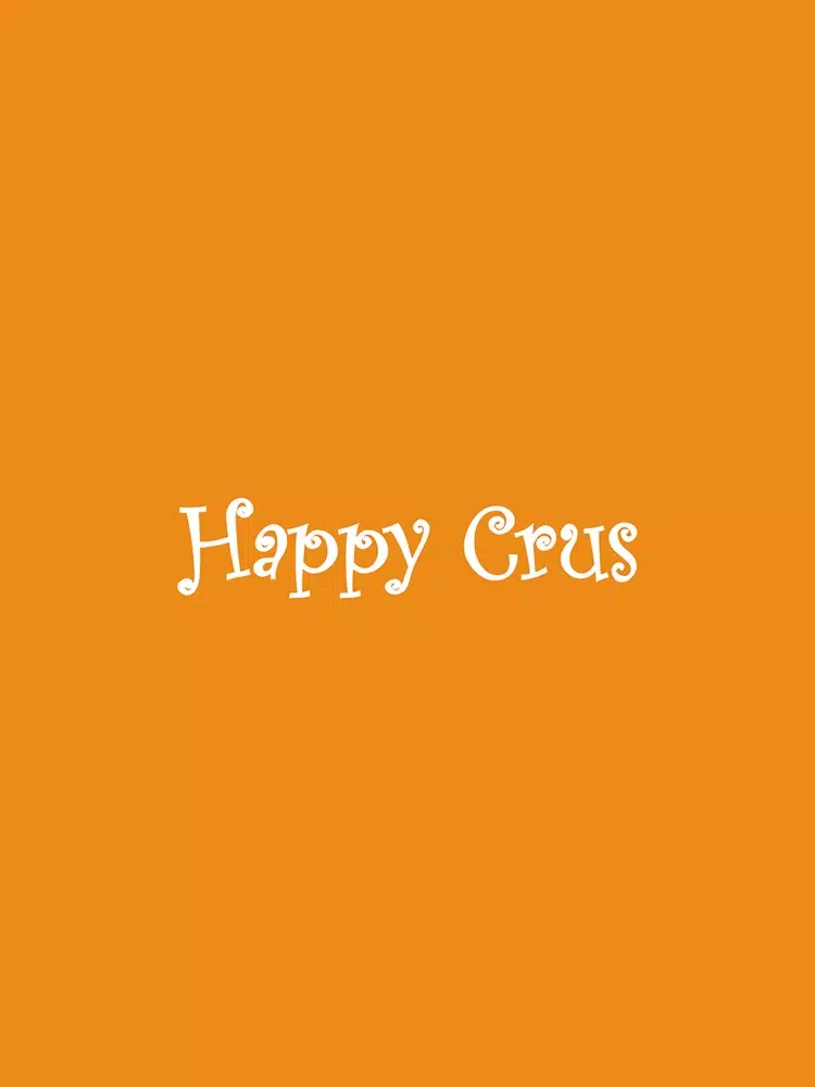 Happy Crus（ハッピークルス） iPad 應用截圖