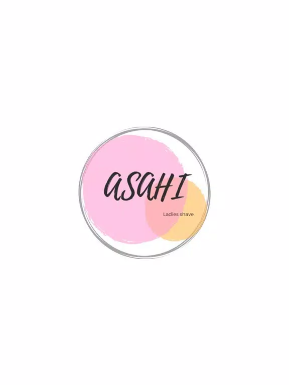Ladies shave ASAHI（あさひ） iPad  स्क्रीनशॉट