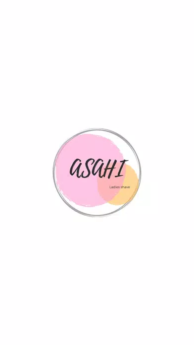Ladies shave ASAHI（あさひ） स्क्रीनशॉट