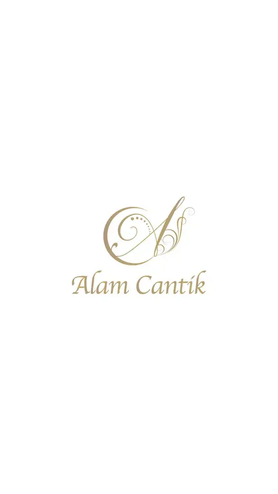 Alam Cantik／アランチャンティック 스크린샷