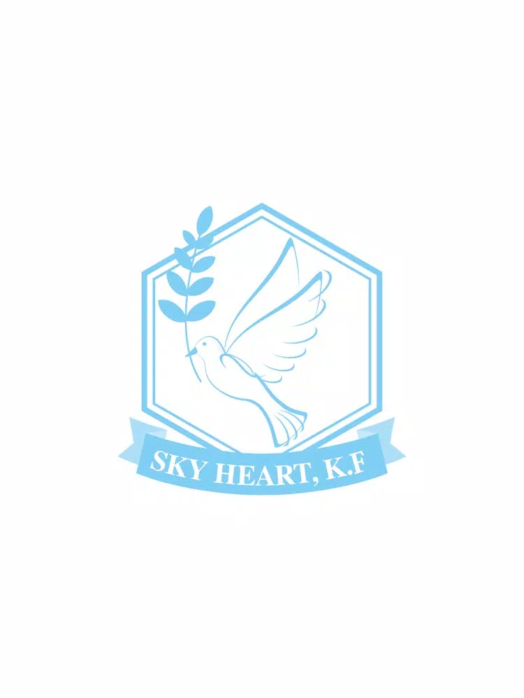 Ảnh chụp màn hình của SKY・HEART（スカイ・ハート）公式アプリ iPad 