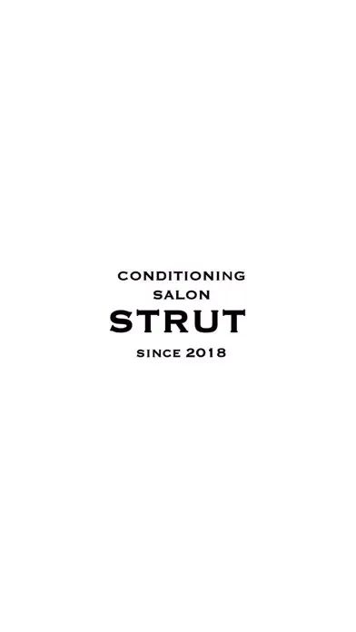 ภาพหน้าจอของ 美脚・美姿勢・動作改善／STRUT（ストラット）