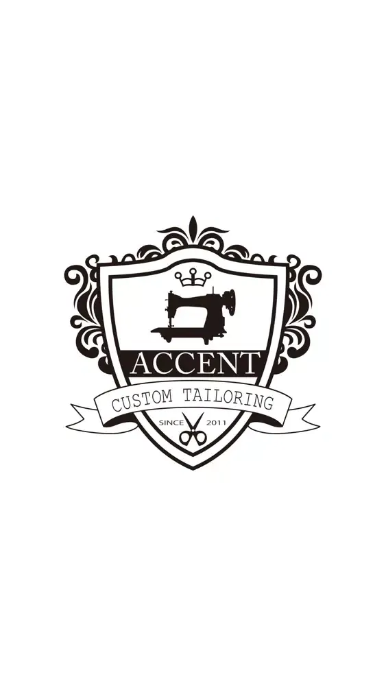 Tangkapan skrin オーダースーツのACCENT（アクセント）