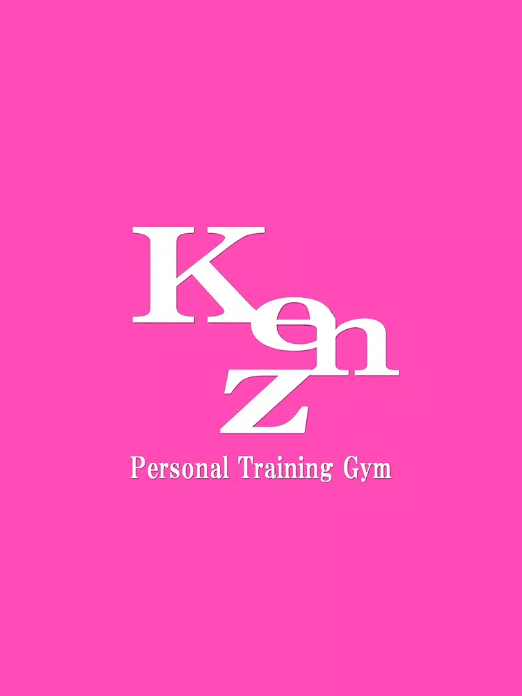 ภาพหน้าจอของ パーソナルトレーニングジム Ken'z（ケンズ） iPad 