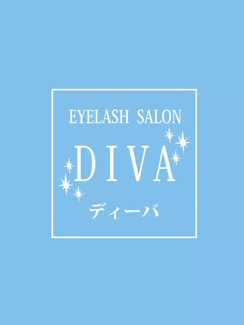 Tangkapan layar EYELASH SALON DIVA【ディーバ】 iPad 