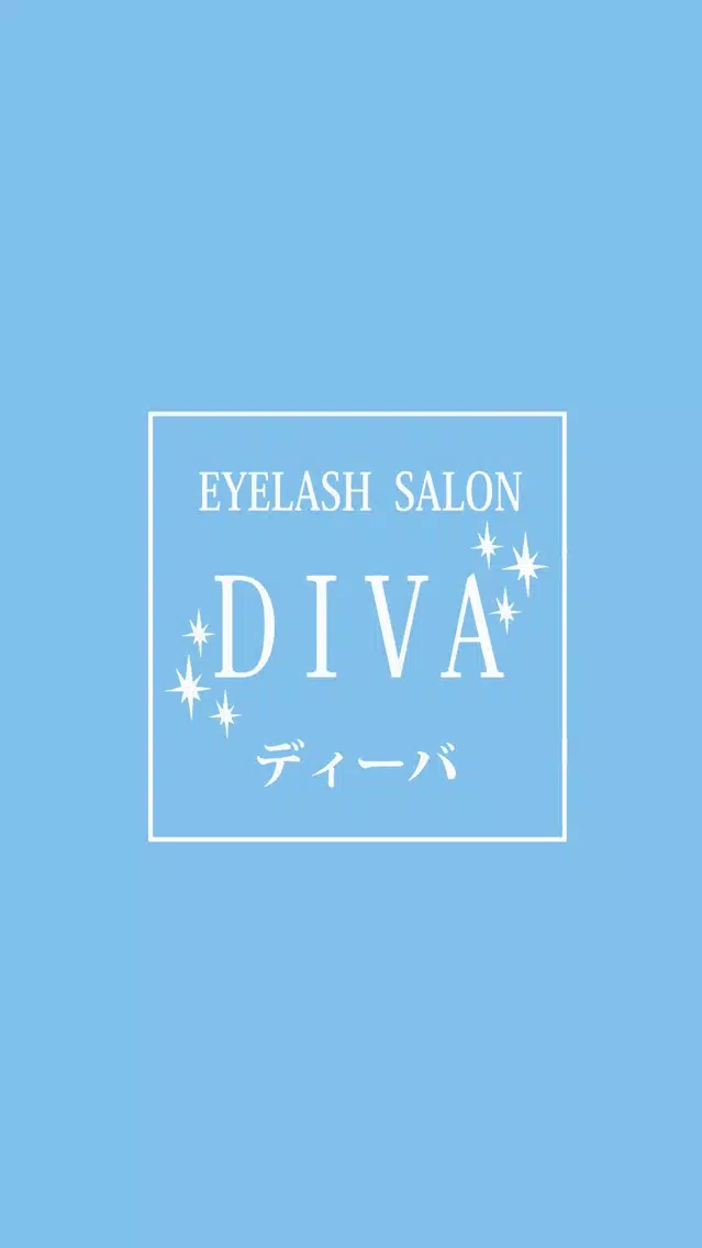 Tangkapan layar EYELASH SALON DIVA【ディーバ】