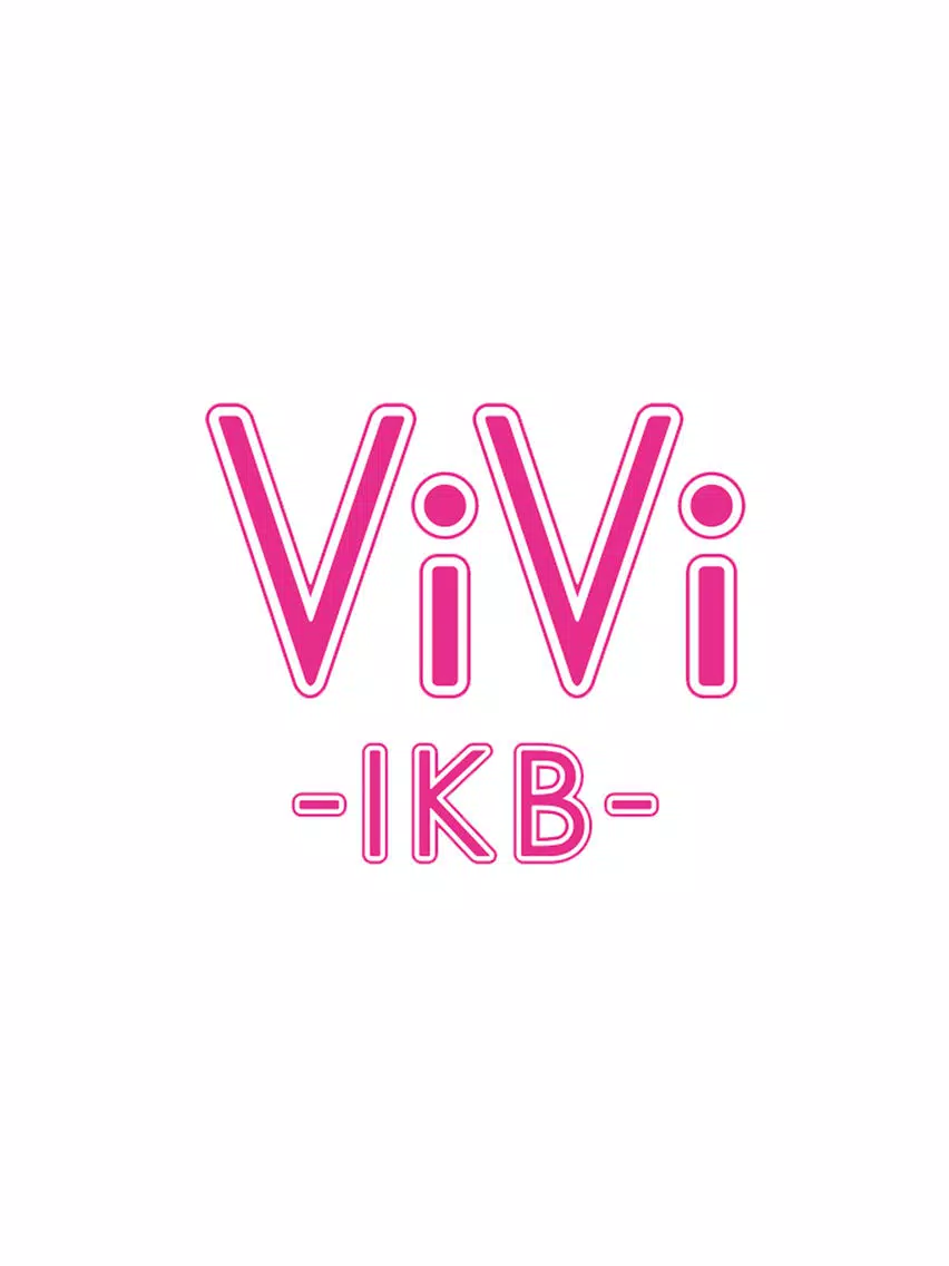 Tangkapan layar ViVi IKB（ビビ イケブクロ） iPad 
