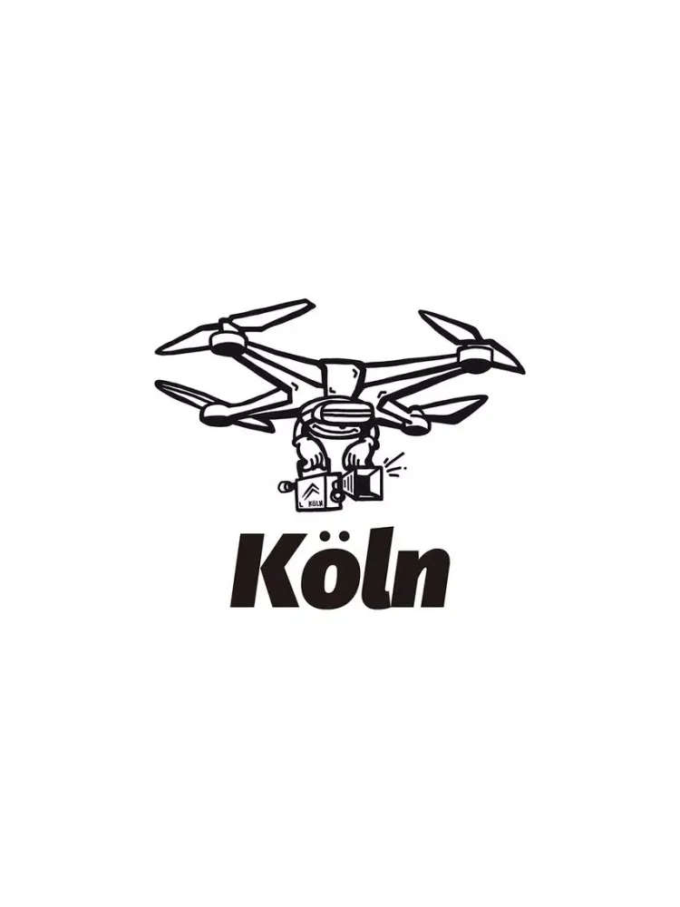 ケルン　～ドローン・パルクール屋内練習場～ iPad 应用截图