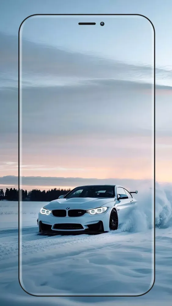 Ảnh chụp màn hình của WhiteWall - White Wallpaper HD