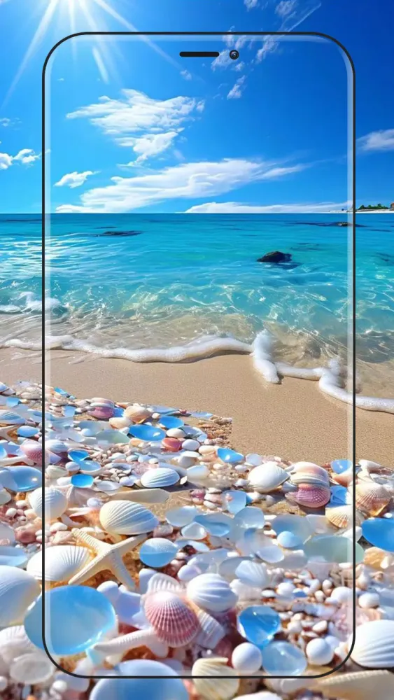 Ảnh chụp màn hình của WhiteWall - White Wallpaper HD