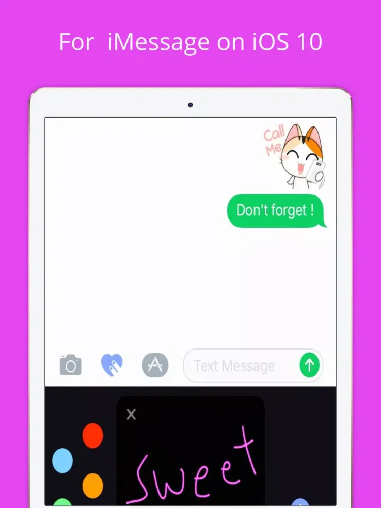 Cute Emoji By CharmPosh iPad  Ekran Görüntüleri