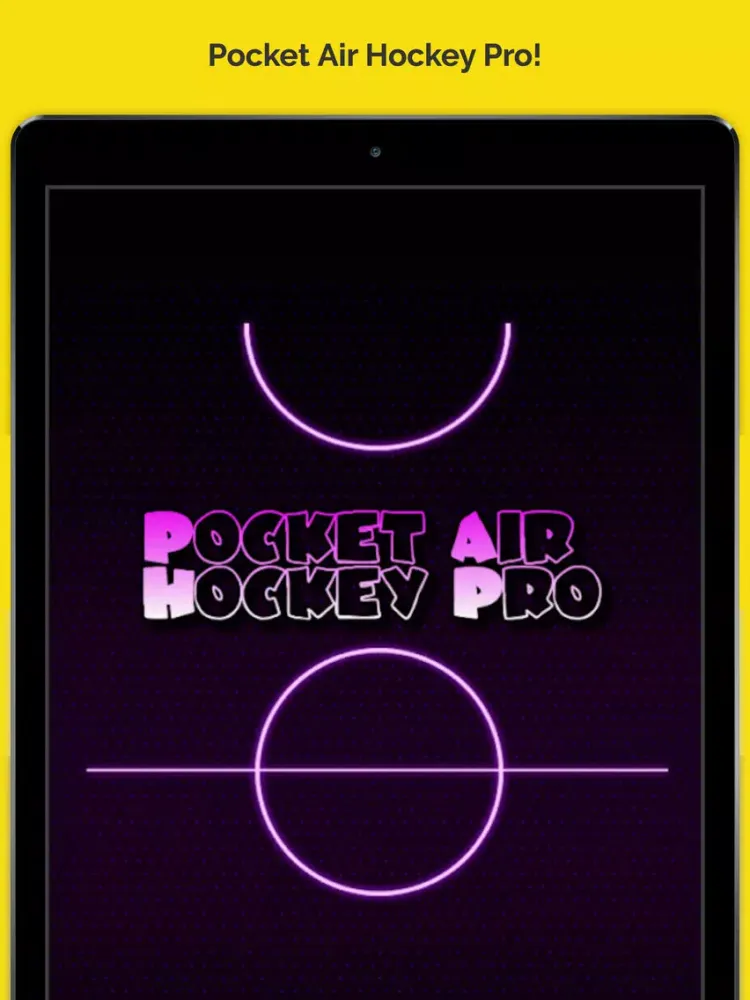 Pocket Air Hockey Pro iPad  سکرین شاٹس