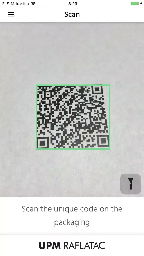 UPM RafMore Screenshots