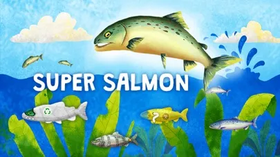 Zrzuty ekranu Super Salmon