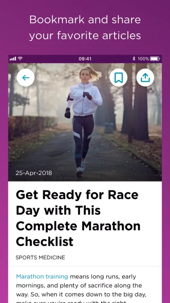 Captures d'écran de UPMC HealthBeat