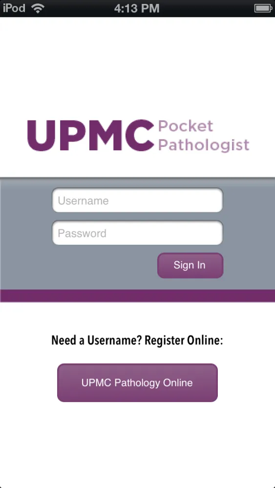 UPMC Pocket Pathologist سکرین شاٹس