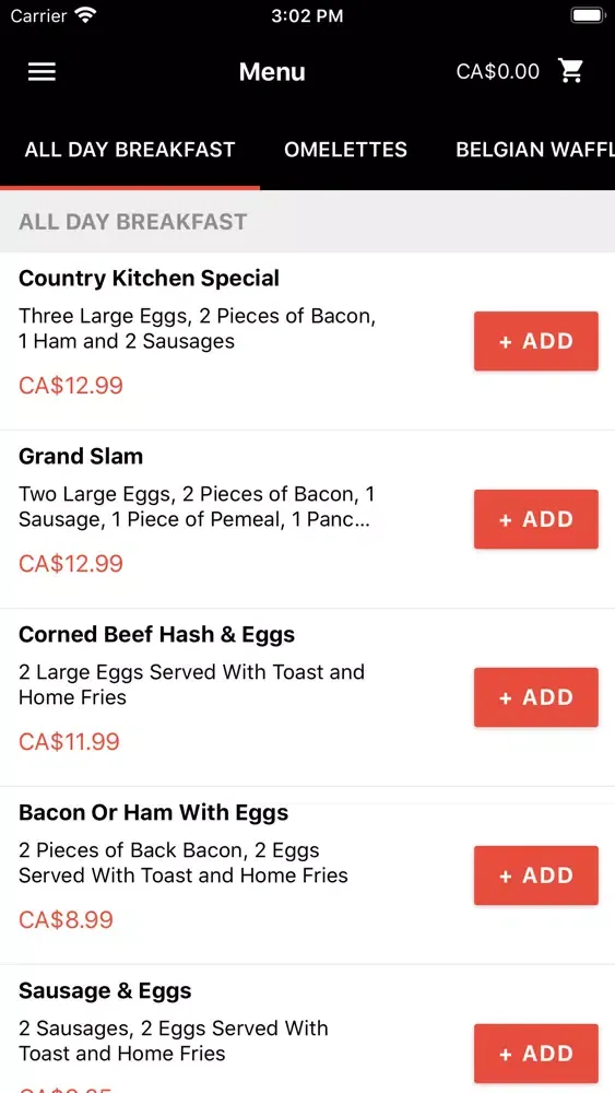 Скриншоты Country Kitchen Barrie