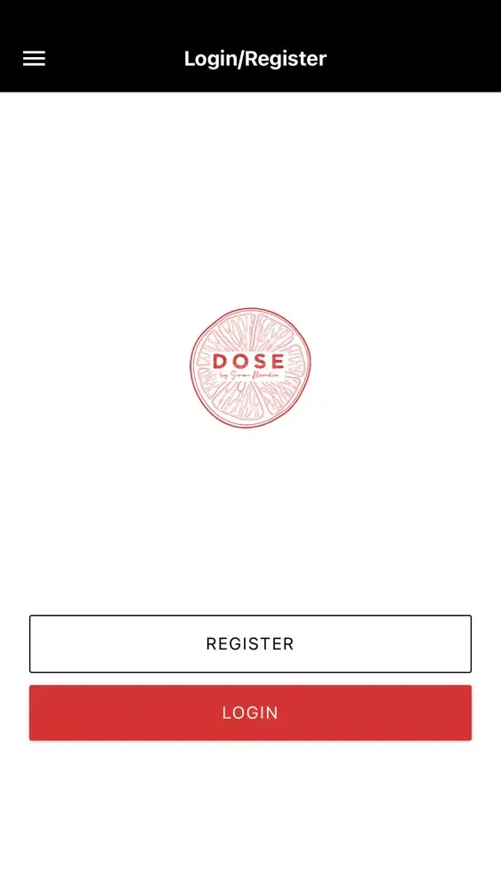Ảnh chụp màn hình của DOSE x SimoneAlexandrea