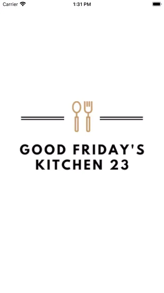 Good Friday's Kitchen 23 स्क्रीनशॉट
