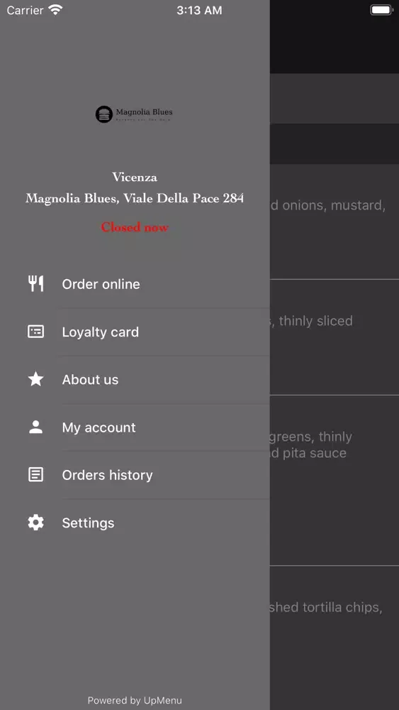 Magnolia Blues Burgers Screenshots