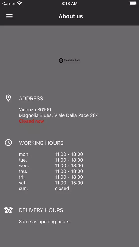 Magnolia Blues Burgers Screenshots