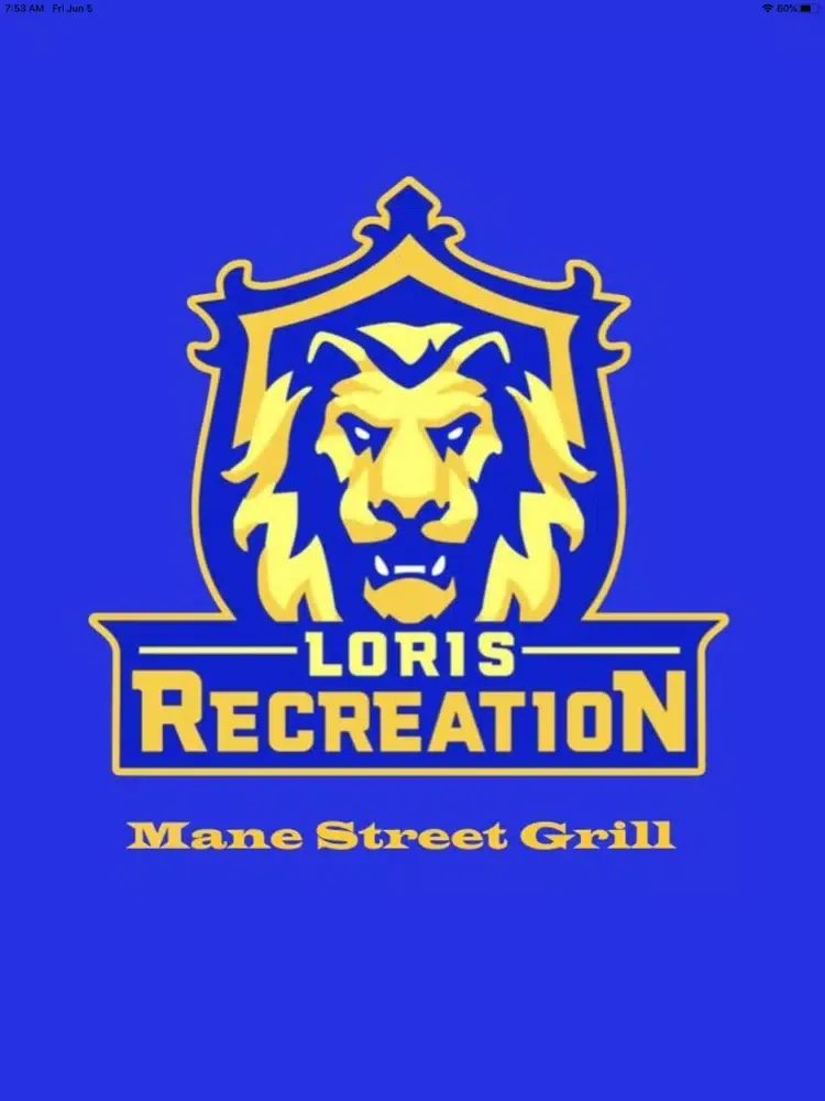 Mane Street Grill iPad  स्क्रीनशॉट