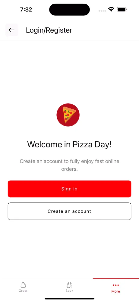 Pizza Day Screenshots