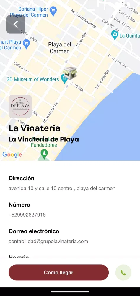 La VinaterÍa स्क्रीनशॉट