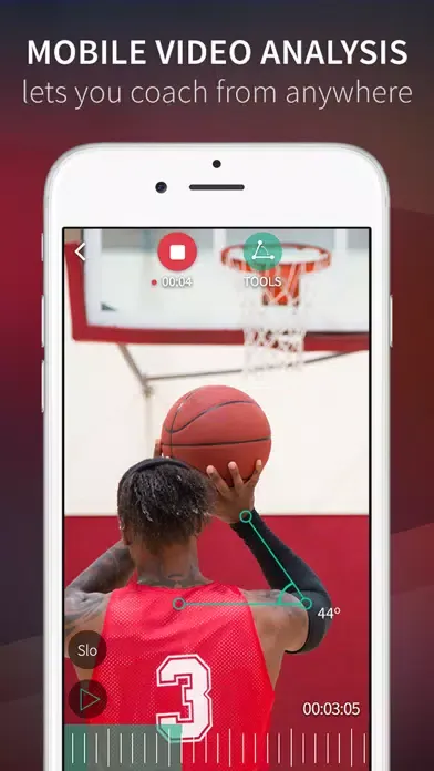 UpMyGame: Sports Video Analysis and Management Screenshots