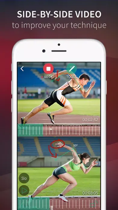 UpMyGame: Sports Video Analysis and Management Screenshots