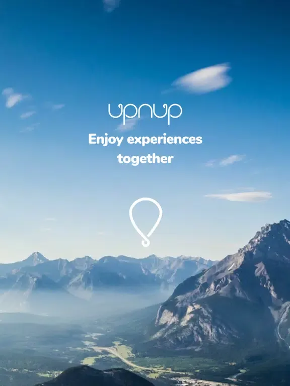 Скриншоты UpnUp - plan trips w/ friends iPad 