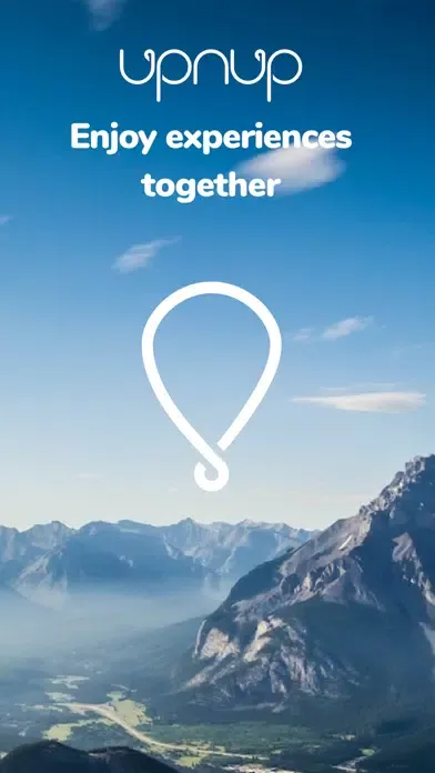 Скриншоты UpnUp - plan trips w/ friends