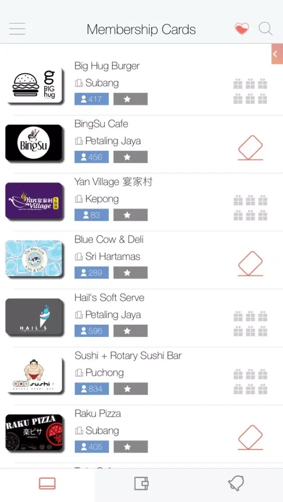 Upocket - One membership platform solutions应用截图