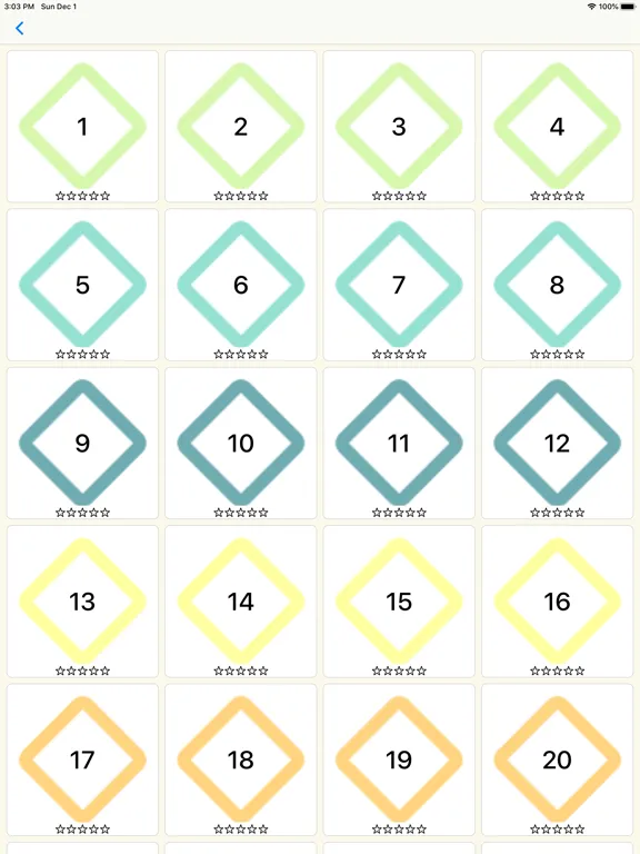 ภาพหน้าจอของ First Grade Math Quiz iPad 