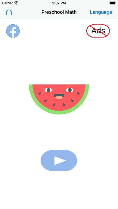 Preschool Math Quiz應用截圖